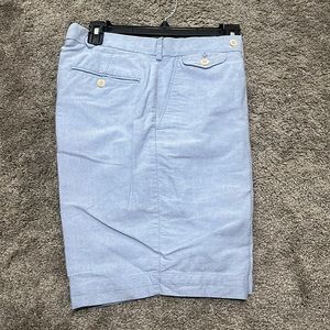 Polo golf shorts